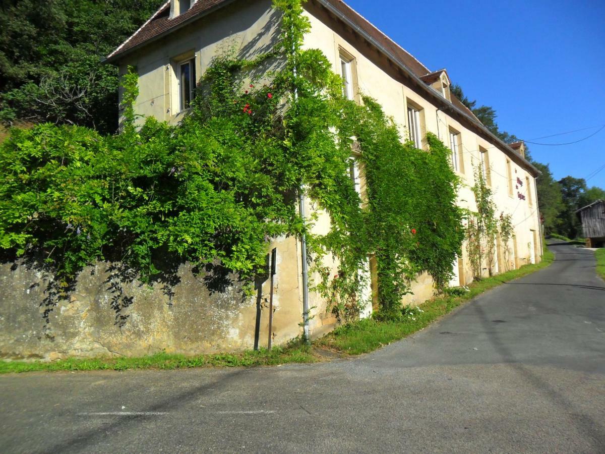 Le Village Des Glycines Carsac-Aillac Exteriör bild